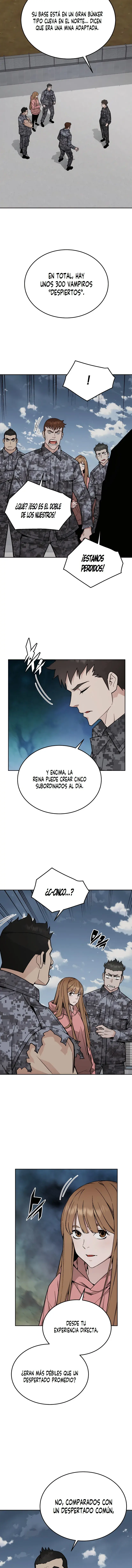 EL DESPERTAR DEL CHEF > Capitulo 77 > Page 111
